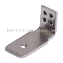 Auto stainless steel right angle terminal lug